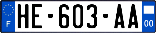 HE-603-AA