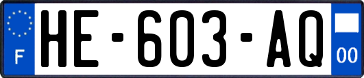 HE-603-AQ