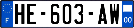 HE-603-AW