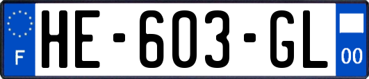 HE-603-GL