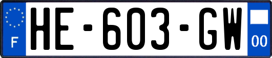 HE-603-GW