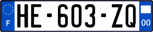 HE-603-ZQ