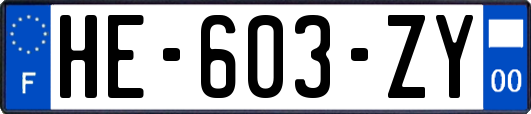 HE-603-ZY
