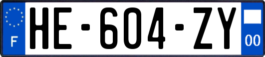 HE-604-ZY