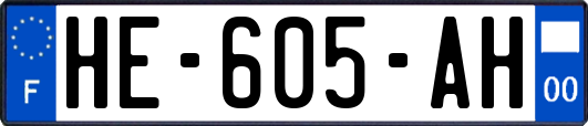 HE-605-AH