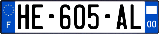 HE-605-AL