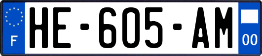 HE-605-AM