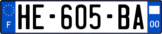 HE-605-BA