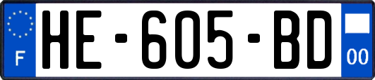 HE-605-BD