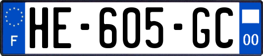 HE-605-GC