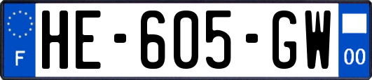 HE-605-GW