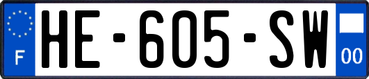 HE-605-SW
