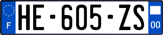 HE-605-ZS