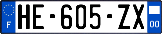 HE-605-ZX