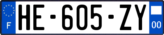 HE-605-ZY