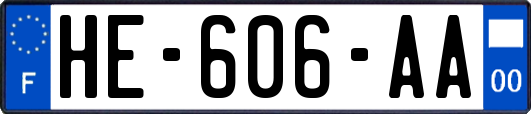 HE-606-AA