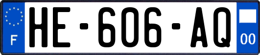 HE-606-AQ