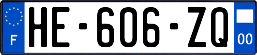 HE-606-ZQ