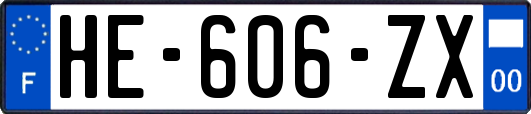 HE-606-ZX