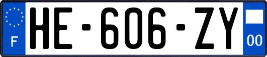 HE-606-ZY