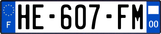 HE-607-FM