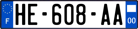 HE-608-AA