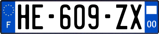 HE-609-ZX