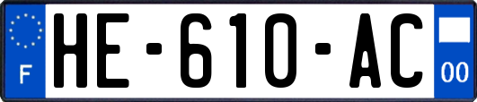 HE-610-AC