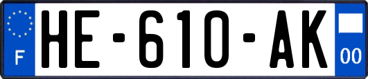 HE-610-AK