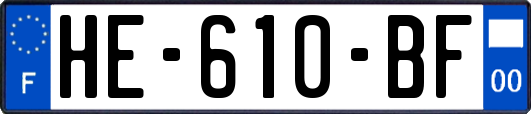 HE-610-BF