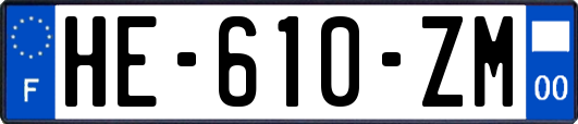 HE-610-ZM