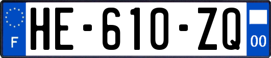 HE-610-ZQ