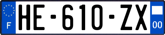 HE-610-ZX