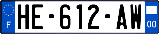 HE-612-AW