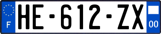 HE-612-ZX