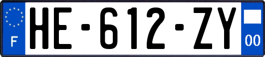 HE-612-ZY