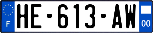 HE-613-AW