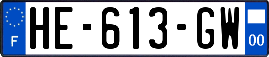 HE-613-GW