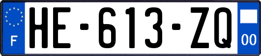 HE-613-ZQ