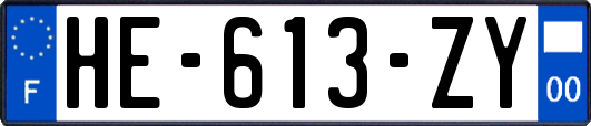 HE-613-ZY