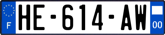 HE-614-AW