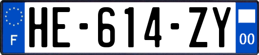 HE-614-ZY