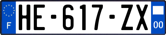 HE-617-ZX