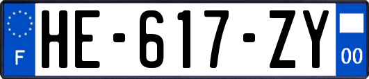 HE-617-ZY