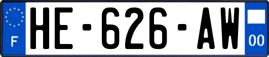 HE-626-AW