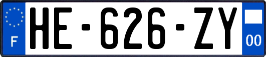 HE-626-ZY