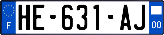 HE-631-AJ