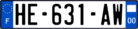 HE-631-AW