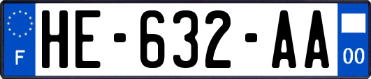 HE-632-AA