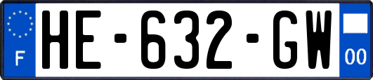 HE-632-GW